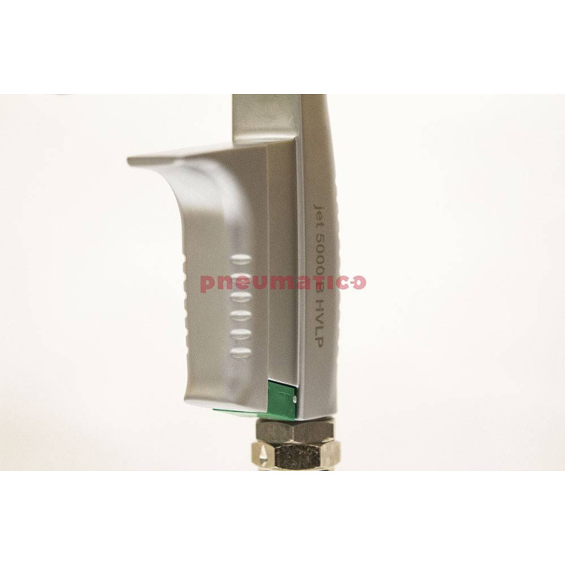 Pistolet lakierniczy SATAjet 5000 HVLP z g&oacute;rnym zbiornikiem 1,3 mm