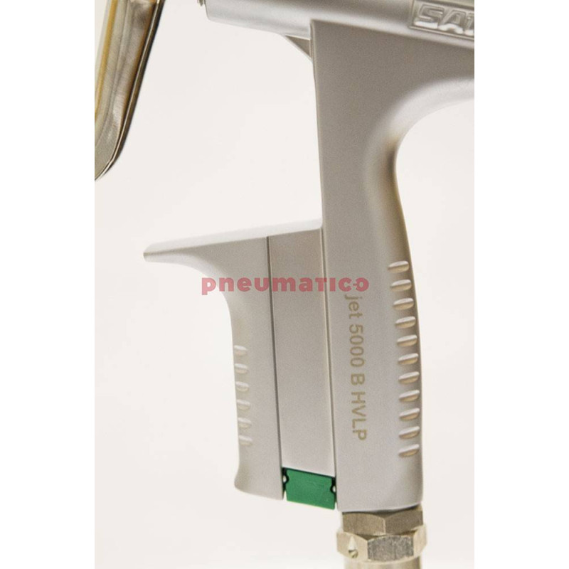 Pistolet lakierniczy SATAjet 5000 HVLP z g&oacute;rnym zbiornikiem 1,3 mm