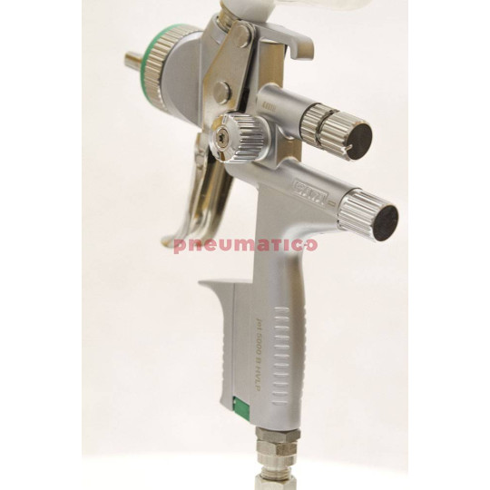 Pistolet lakierniczy SATAjet 5000 HVLP z g&oacute;rnym zbiornikiem 1,3 mm