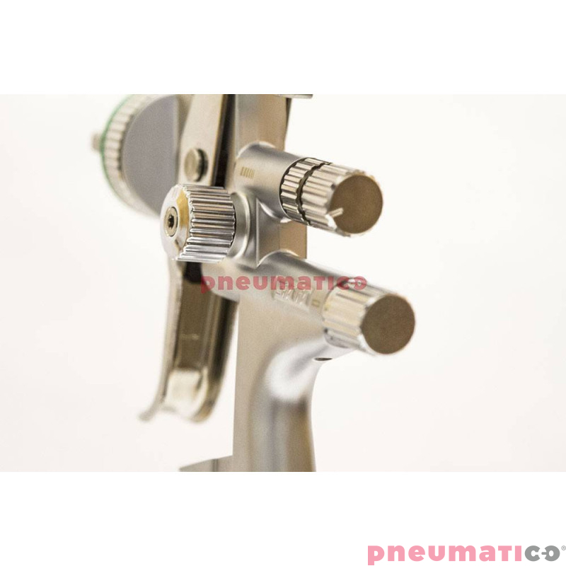 Pistolet lakierniczy SATAjet 5000 HVLP z g&oacute;rnym zbiornikiem 1,4 mm