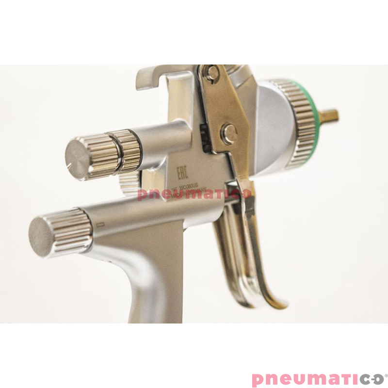 Pistolet lakierniczy SATAjet 5000 HVLP z g&oacute;rnym zbiornikiem 1,4 mm
