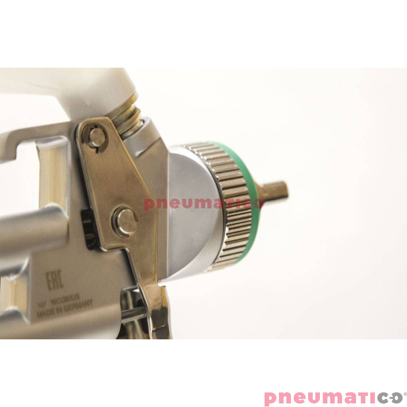 Pistolet lakierniczy SATAjet 5000 HVLP z g&oacute;rnym zbiornikiem 1,4 mm