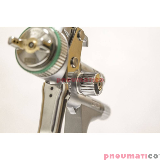 Pistolet lakierniczy SATAjet 5000 HVLP z g&oacute;rnym zbiornikiem 1,4 mm