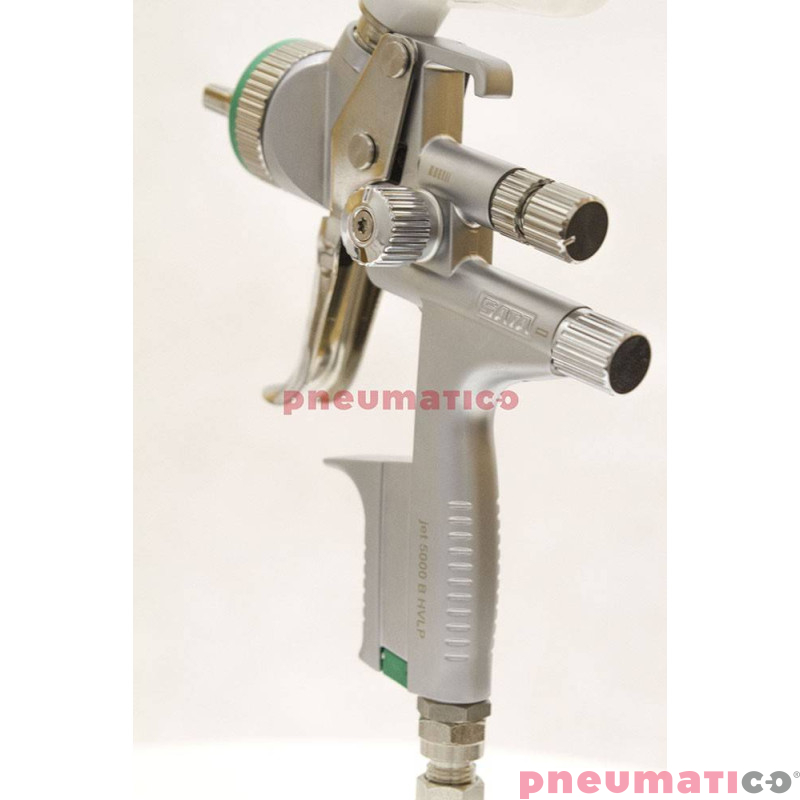 Pistolet lakierniczy SATAjet 5000 HVLP z g&oacute;rnym zbiornikiem 1,4 mm