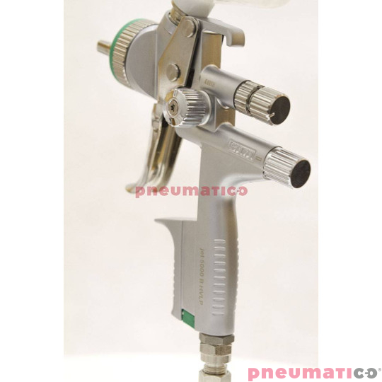 Pistolet lakierniczy SATAjet 5000 HVLP z g&oacute;rnym zbiornikiem 1,4 mm
