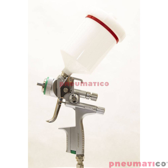 Pistolet lakierniczy SATAjet 5000 HVLP z g&oacute;rnym zbiornikiem 1,5 mm