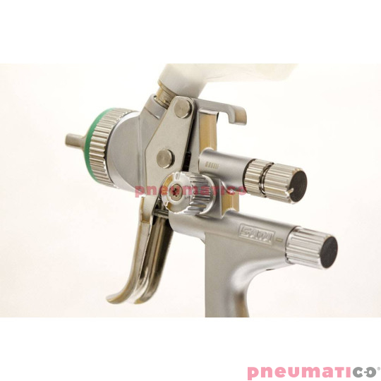 Pistolet lakierniczy SATAjet 5000 HVLP z g&oacute;rnym zbiornikiem 1,5 mm