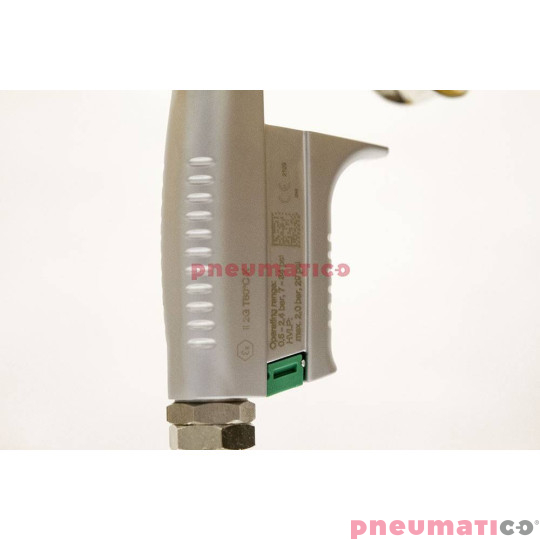 Pistolet lakierniczy SATAjet 5000 HVLP z g&oacute;rnym zbiornikiem 1,5 mm