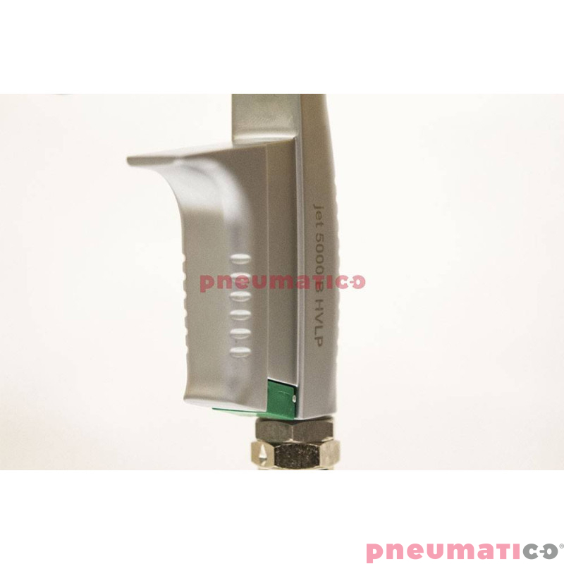 Pistolet lakierniczy SATAjet 5000 HVLP z g&oacute;rnym zbiornikiem 1,5 mm