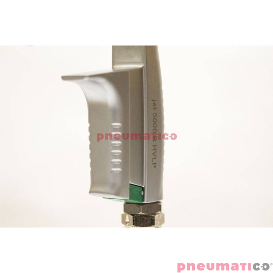 Pistolet lakierniczy SATAjet 5000 HVLP z g&oacute;rnym zbiornikiem 1,5 mm