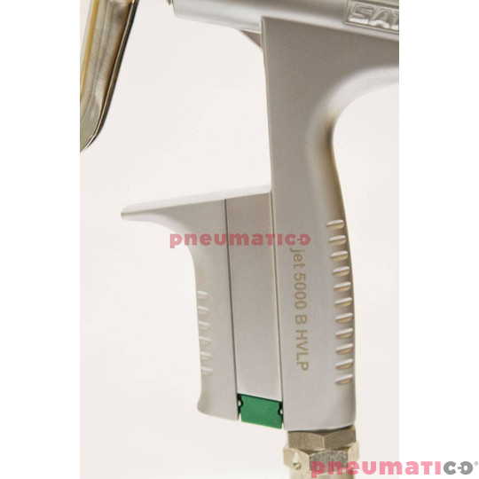 Pistolet lakierniczy SATAjet 5000 HVLP z g&oacute;rnym zbiornikiem 1,5 mm