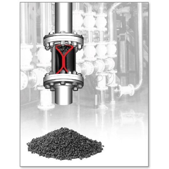 Zaw&oacute;r zaciskowy AKO VF - kołnierzowy VF100.03X.33.30LA