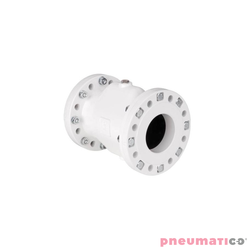 Zawór zaciskowy AKO VF - kołnierzowy VF200.03X.33.30LA Zawór zaciskowy AKO VF - kołnierzowy VF200.03X.33.30LA