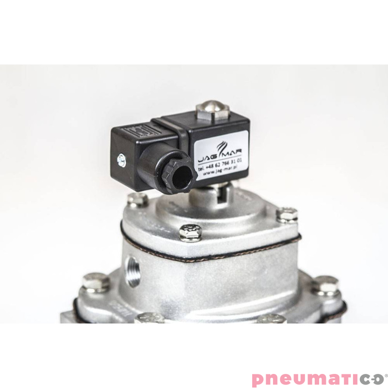 Zawór pulsacyjny TURBO FP55 / TF055 2" NC FP55230AC