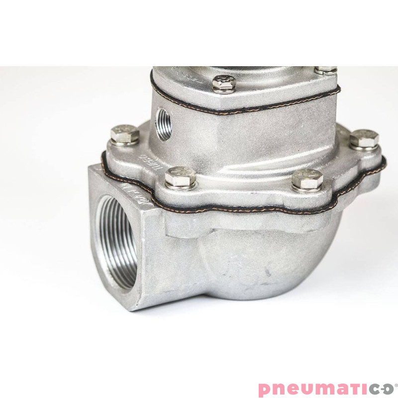 Zawór pulsacyjny TURBO FP55 / TF055 2" NC FP55230AC