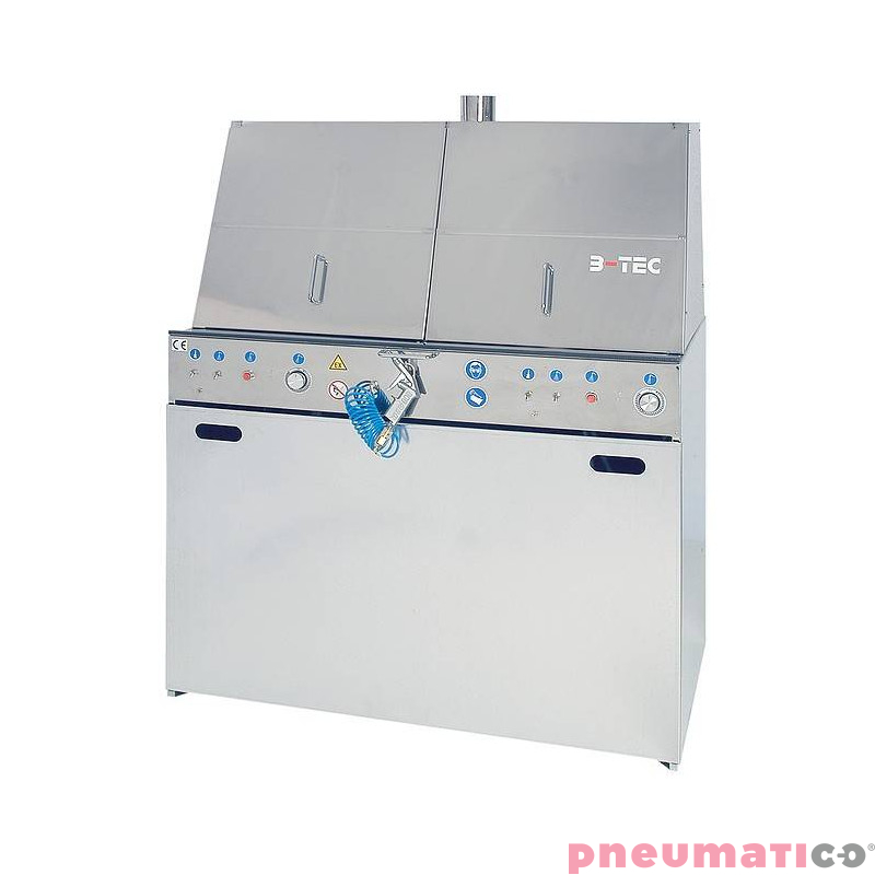 Przemysłowa myjnia do pistolet&oacute;w lakierniczych D-800-2 B-TEC