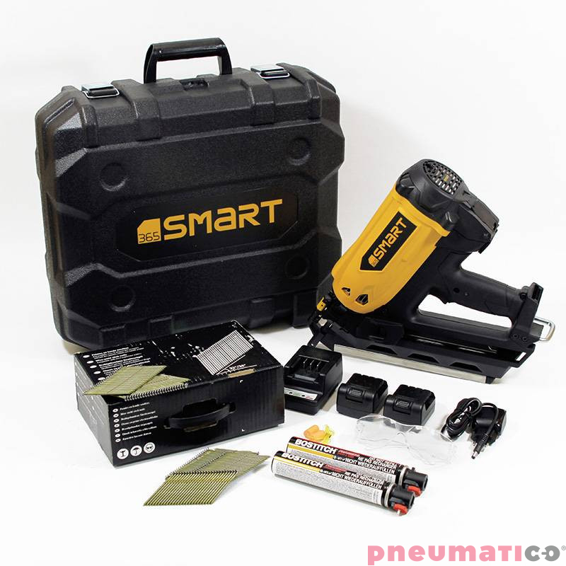 Gwoździarka gazowa SMART GFN3490CH Gwoździarka gazowa SMART GFN3490CH