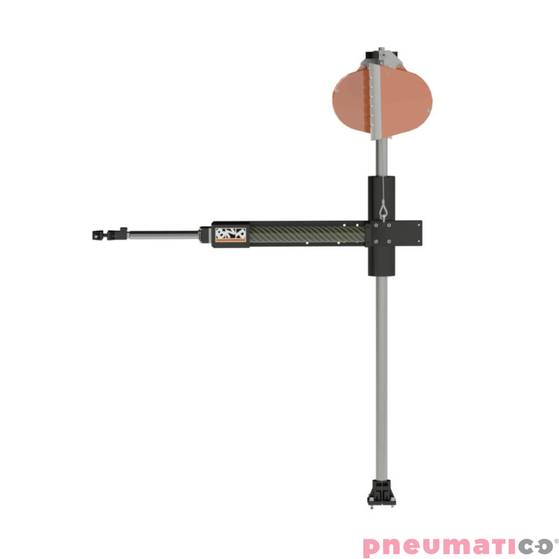 Ramię reakcyjne liniowe BNP BRL15 450