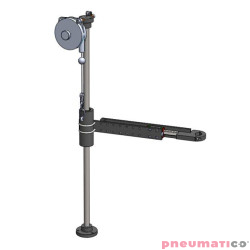 Ramię reakcyjne PNEUMATICO AM 15