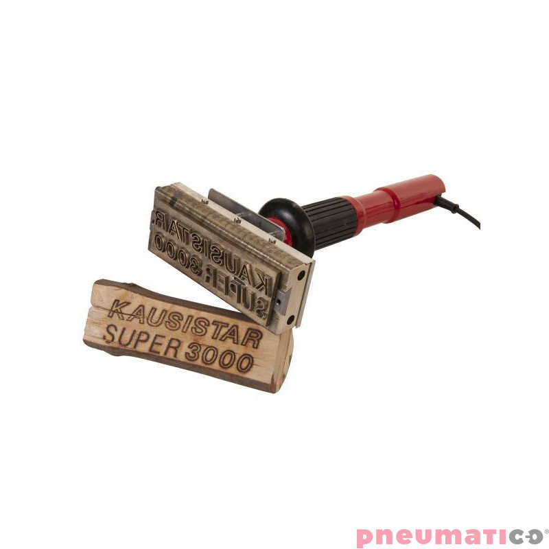 Wypalarka do znakowania palet Kausispal do IPPC