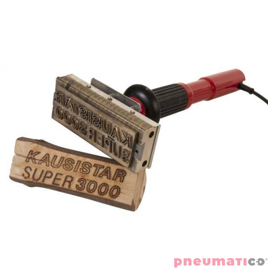 Wypalarka do znakowania palet Kausispal do IPPC