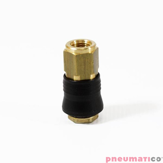 Szybkozłącze męskie z gw. wew. 1/4" SP/18 Szybkozłącze męskie z gw. wew. 1/4" SP/18