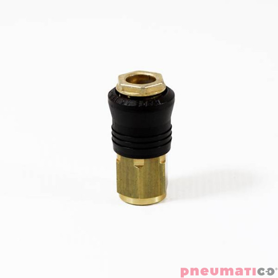 Szybkozłącze męskie z gw. wew. 1/4" SP/18 Szybkozłącze męskie z gw. wew. 1/4" SP/18