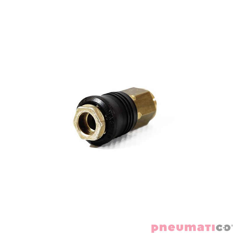 Szybkozłącze męskie z gw. wew. 1/4" SP/18 Szybkozłącze męskie z gw. wew. 1/4" SP/18