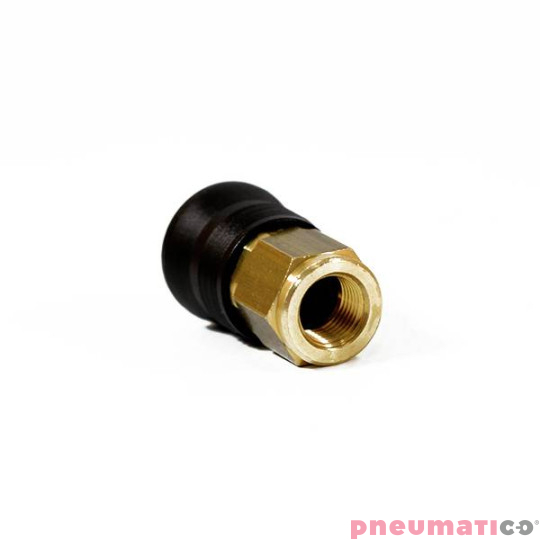 Szybkozłącze męskie z gw. wew. 1/4" SP/18 Szybkozłącze męskie z gw. wew. 1/4" SP/18