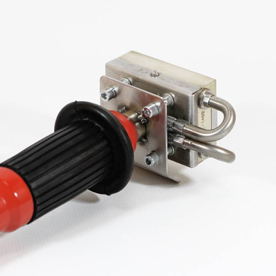 Wypalarka do palet Kausispal do IPPC