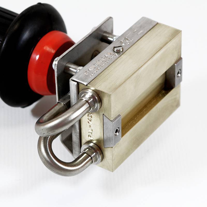 Wypalarka do palet Kausispal do IPPC