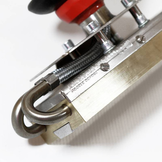 Wypalarka do palet Kausispal do IPPC