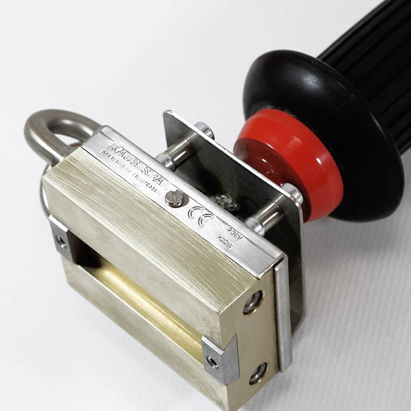 Wypalarka do palet Kausispal do IPPC