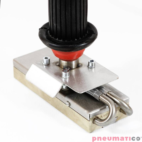 Wypalarka do palet Kausispal do IPPC