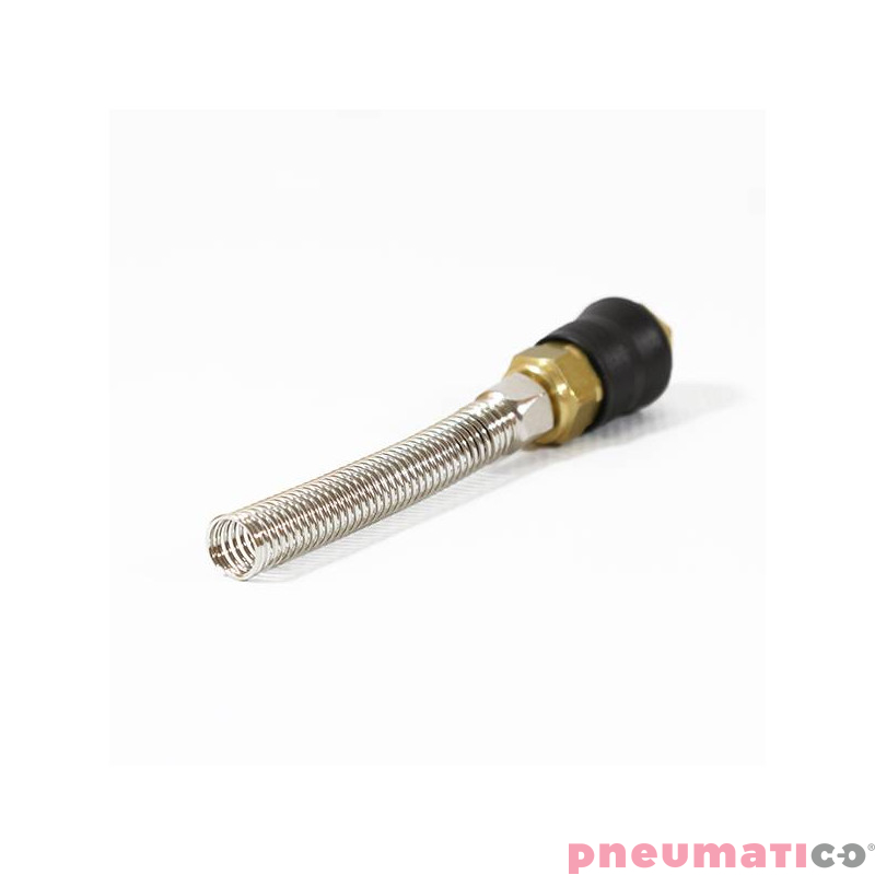 Szybkozłącze żeńskie ze sprężyną na przewód 8X5mm SP/20 Szybkozłącze żeńskie ze sprężyną na przewód 8X5mm SP/20