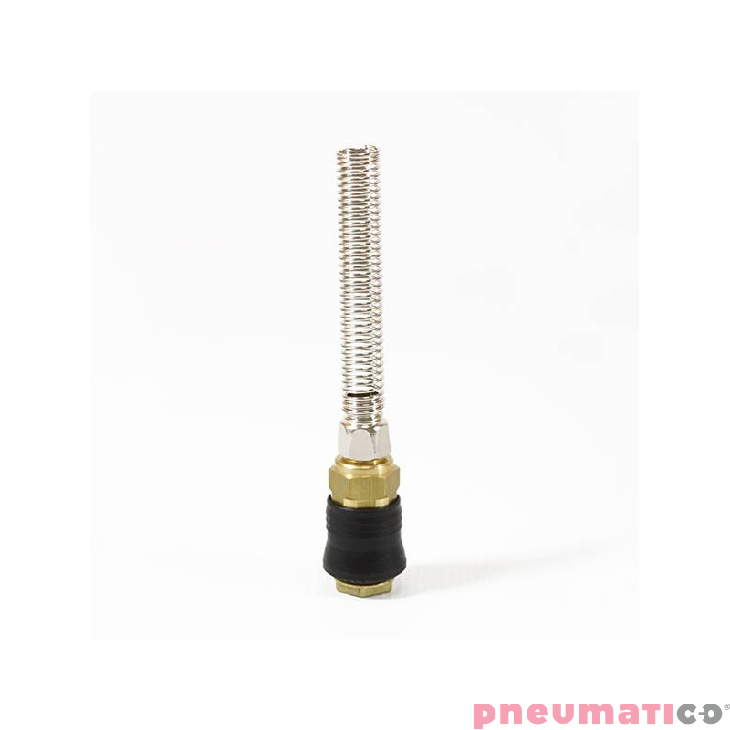 Szybkozłącze żeńskie ze sprężyną na przewód 8X5mm SP/20 Szybkozłącze żeńskie ze sprężyną na przewód 8X5mm SP/20