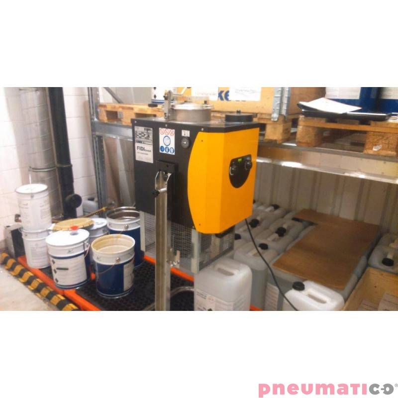 Destylarka do rozpuszczalnik&oacute;w FIDI RS 120