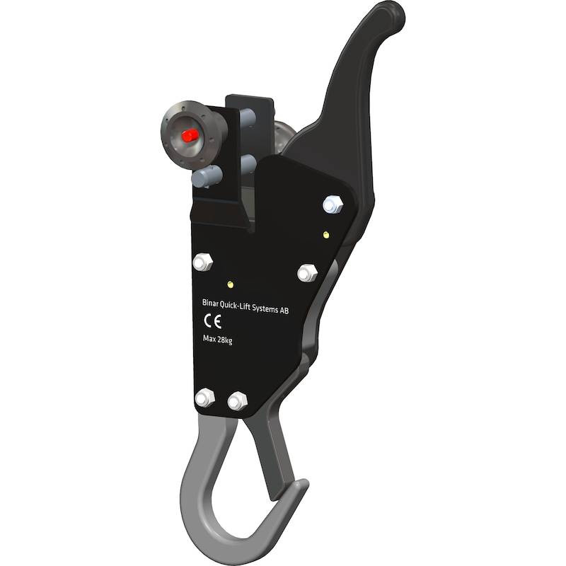 Uchwyt typu quick - dodatkowy Uchwyt typu quick - dodatkowy