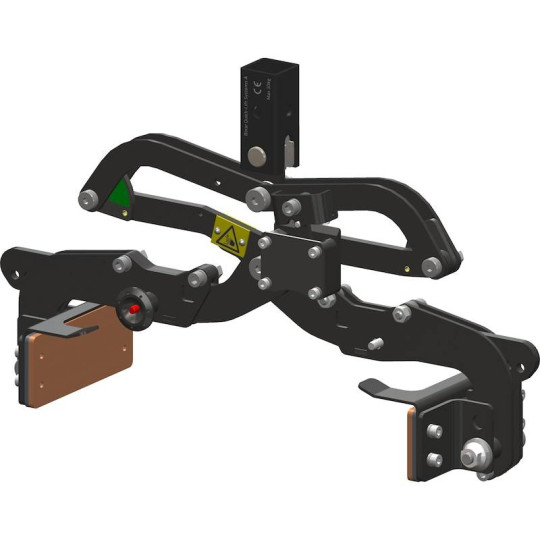 Uchwyt typu nożyczowy dodatkowy Uchwyt typu nożyczowy dodatkowy