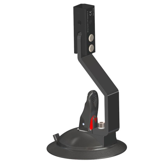 Uchwyt przyssawkowy pojedyńczy Uchwyt przyssawkowy pojedyńczy