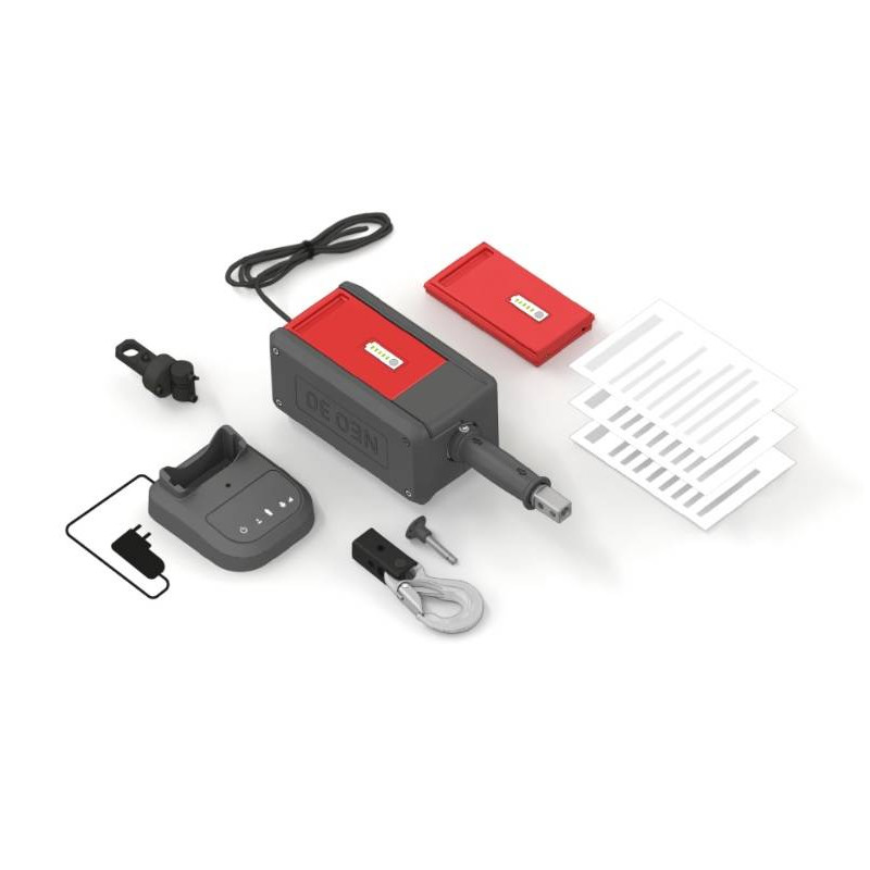 Zakres dostawy NEO30 Zakres dostawy NEO30