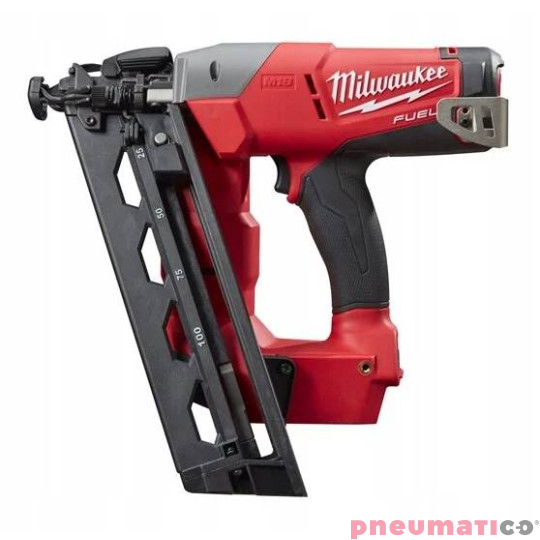 Sztyfciarka MILWAUKEE M18 CN16GA-202X z walizką, ładowarką i 2x akumulator