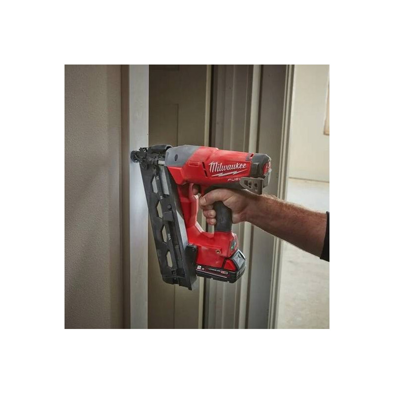 Sztyfciarka MILWAUKEE M18 CN16GA-0 Sztyfciarka MILWAUKEE M18 CN16GA-0