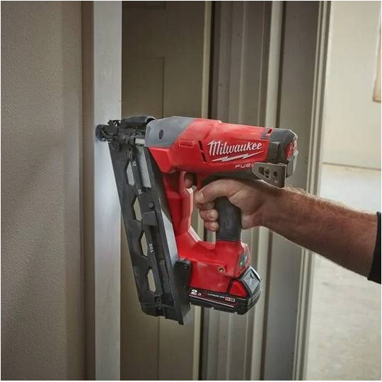 Sztyfciarka MILWAUKEE M18 CN16GA-0 Sztyfciarka MILWAUKEE M18 CN16GA-0