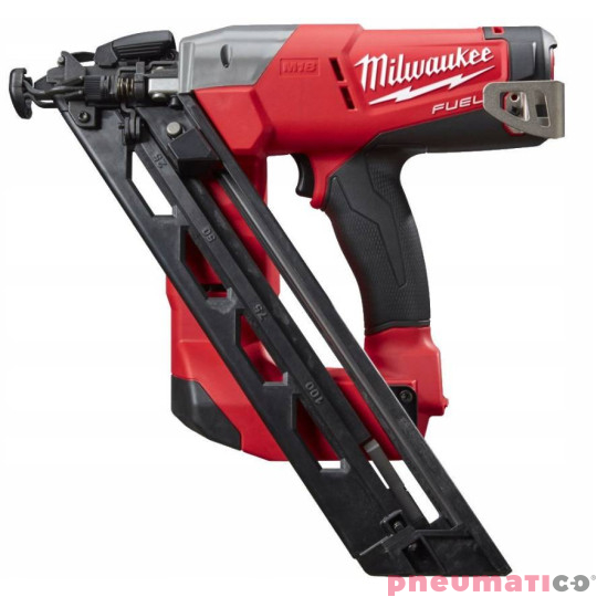 Gwoździarka akumulatorowa MILWAUKEE M18 CN15GA-0X Gwoździarka akumulatorowa MILWAUKEE M18 CN15GA-0X