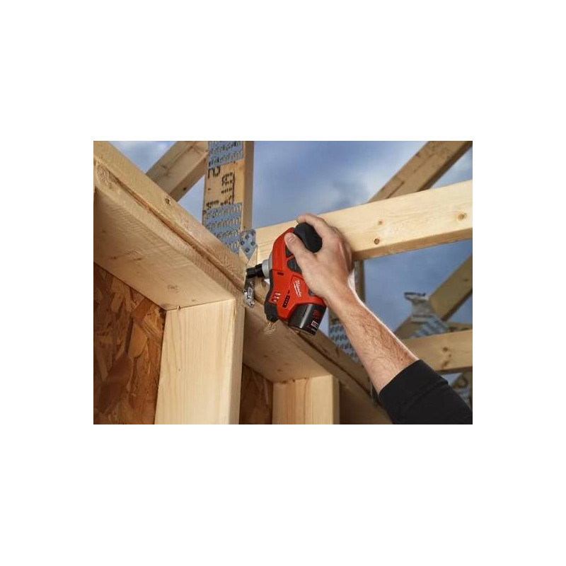 Gwoździarka subkompaktowa MILWAUKEE C12 PN-0