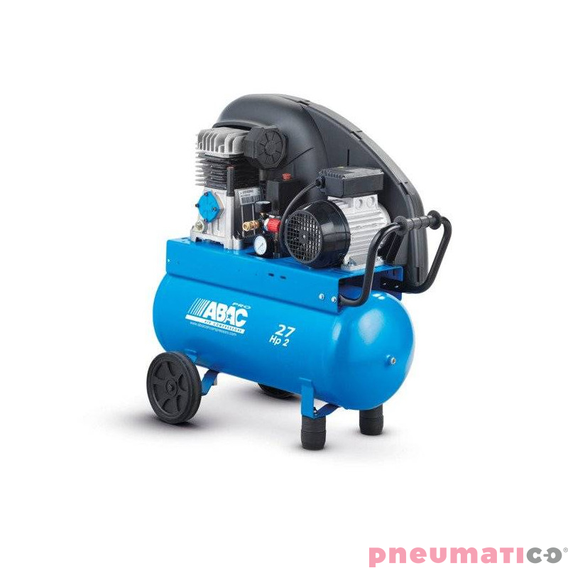 Kompresor tłokowy PRO ABAC A29B 27 CT2 4116024265 Kompresor tłokowy PRO ABAC A29B 27 CT2 4116024265