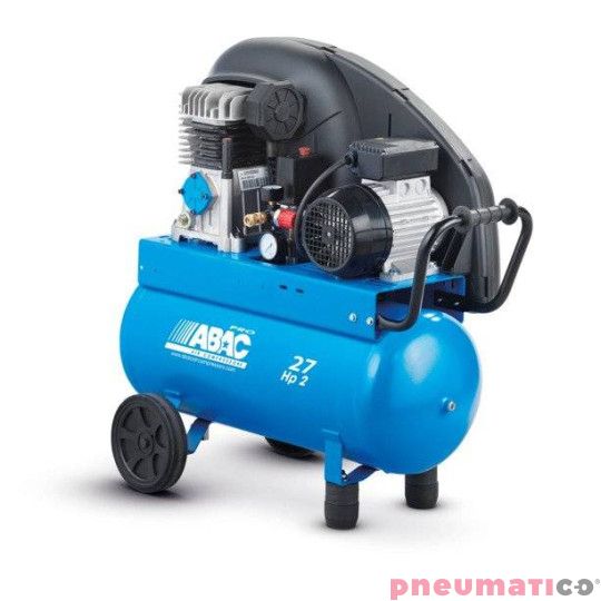 Kompresor tłokowy PRO ABAC A29B 27 CM2 4116024264 Kompresor tłokowy PRO ABAC A29B 27 CM2 4116024264