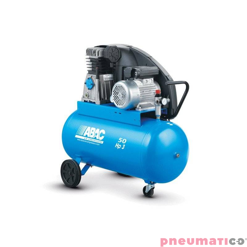 Kompresor tłokowy LINE ABAC A29B 50 CM3 4116024257 Kompresor tłokowy LINE ABAC A29B 50 CM3 4116024257