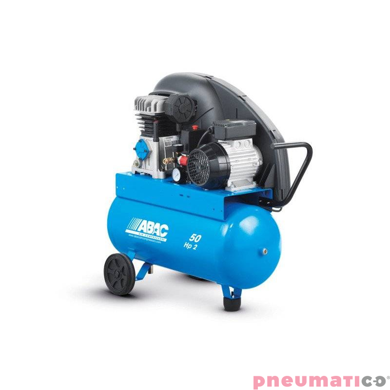 Kompresor tłokowy LINE ABAC A29B 50 CT3 4116024531 Kompresor tłokowy LINE ABAC A29B 50 CT3 4116024531